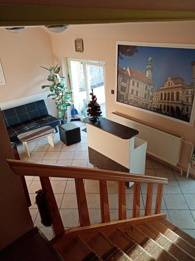 Hotel Toeroek Vendeghaz Šoproň Exteriér fotografie